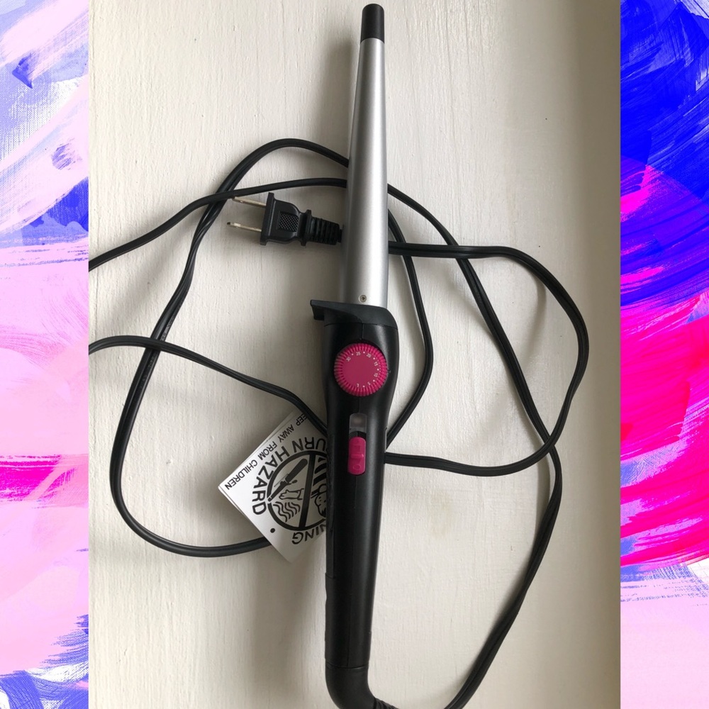 Remington Curling Wand